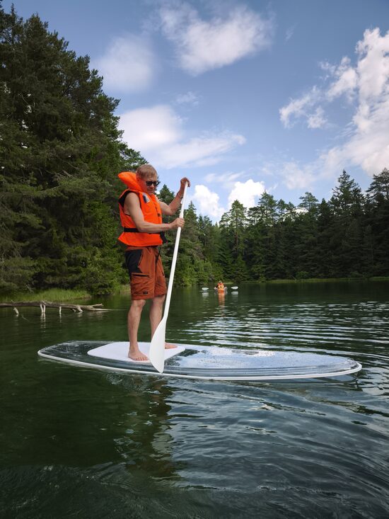 KlaasSUPilauga Harju maakonnas