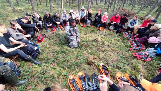 Kansainvälisen metsien päivän retki Viru-suolle – 21. maaliskuuta 2026 (VARAUSMAKSU 20 €)