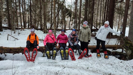 NAISTEPÄEVA RÄÄTSAMATK Viru rappa – 7. märtsil  (BRONEERIMISE TASU 20€)