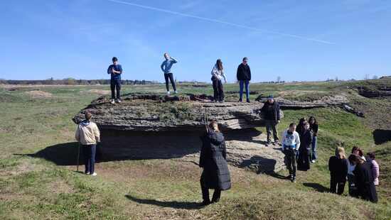 Veetarga retk Harjumaa puhta vee tekkekohas loodusgiidiga