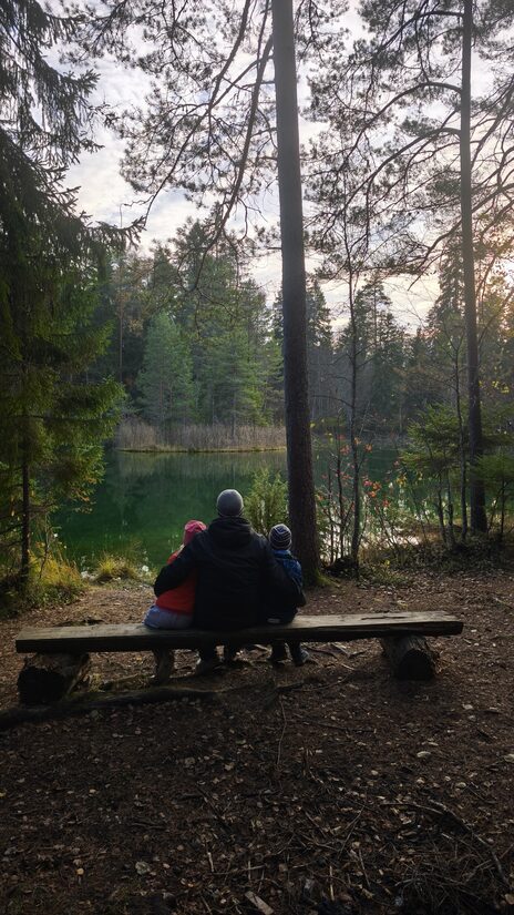 Veetarga matk Pandivere puhta vee tekkekohas loodusgiidiga