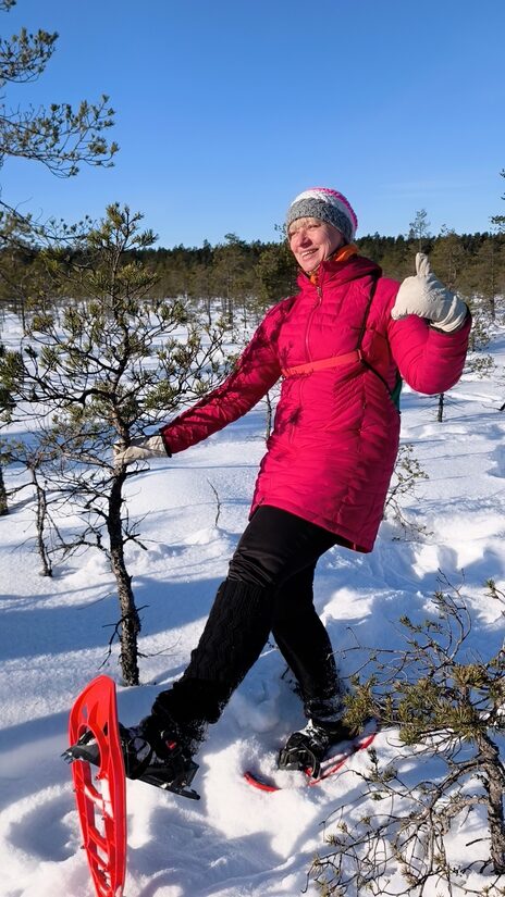 Elämysretki Mündin suolle Järvamaalla