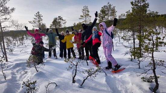 Maailman vesipäivän suoretki – 22. maaliskuuta 2026 (VARAUSMAKSU 20 €)