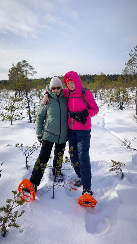 4. märtsi räätsamatk Viru rabas – 04.03.2026 – (broneering 20 €)