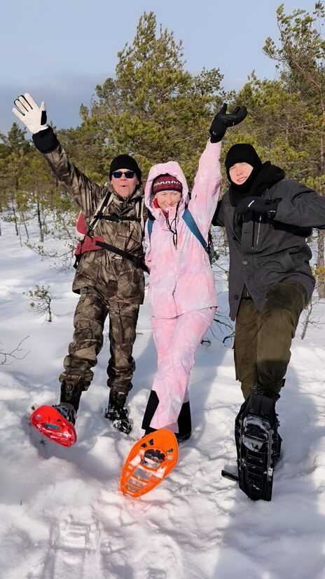 NAISTEPÄEVA RÄÄTSAMATK Viru rappa – 8. märtsil  (BRONEERIMISE TASU 20€)