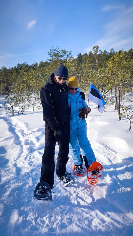 EMAKEELEPÄEVA RÄÄTSAMATK Viru rappa – 14. märtsil 2026 (BRONEERIMISE TASU 20 €)