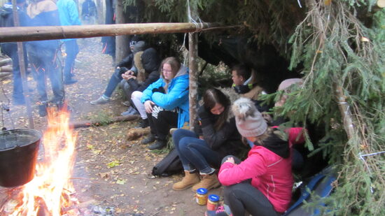 Puhta vee teemapargi retk "Hakkamasaaja looduses" koos loodusgiidiga