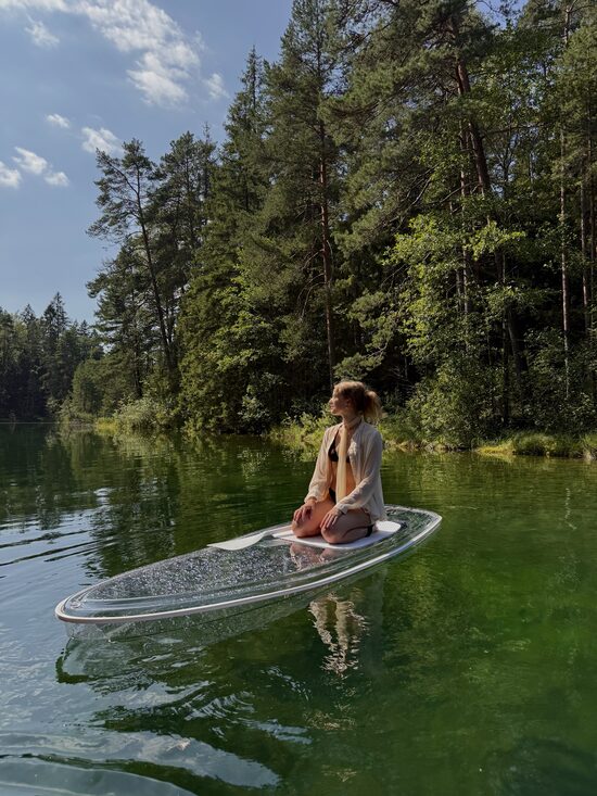 KlaasSUPilauaga elamusretk Kuusalu liivakarjääris