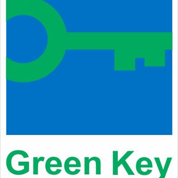 Toimimme Green Key -periaatteiden mukaisesti.