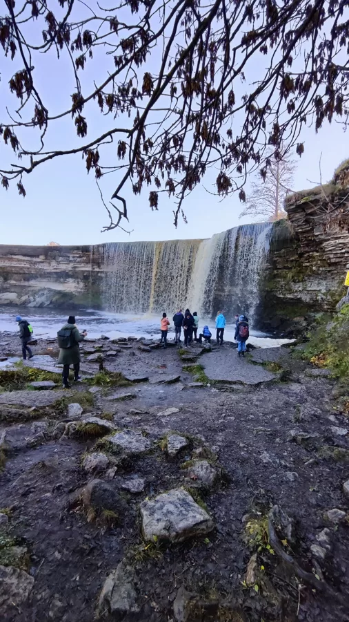 Jägala kosk